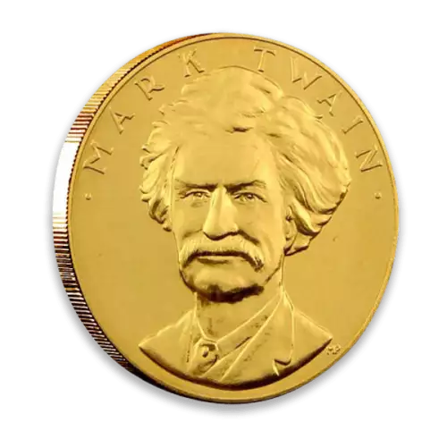 American Gold Art Medallion 1oz - any design