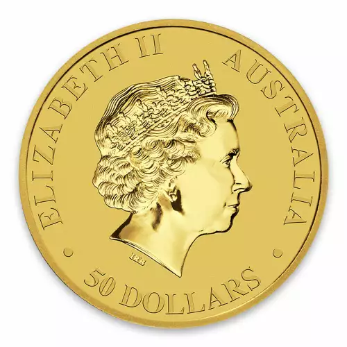 Any Year 1/2oz Bullion Nugget / Kangaroo Coin (2)