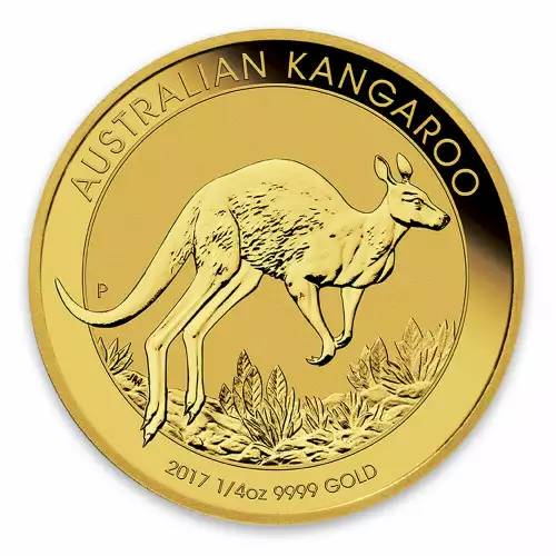 Any Year 1/4oz Bullion Nugget / Kangaroo Coin