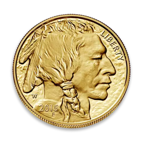 Any Year - 1oz Gold Buffalo  Proof - with Original Govt Packaging