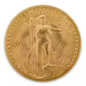 Any Year $20 Saint Gauden Double Eagle Gold Coin