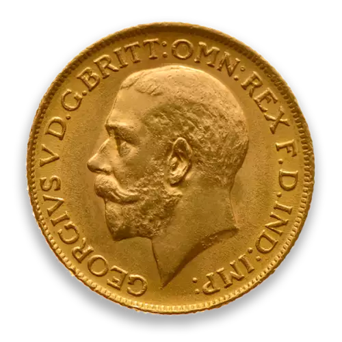 Any Year British Gold Sovereign (3)