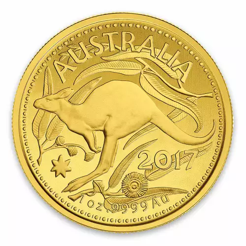 Any Year Royal Australian Mint 1oz Kangaroo
