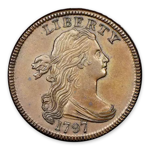 Draped Bust $5 (1795 – 1807) - Circ