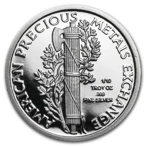 generic silver bullion
