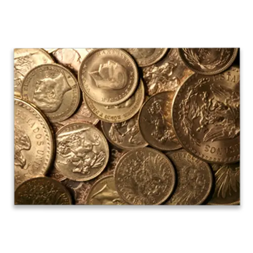 Miscellaneous Gold Coin - Qty in AGW