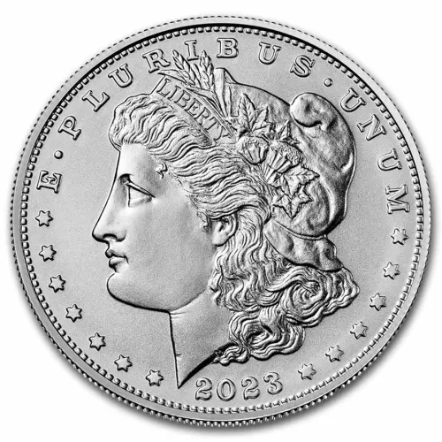 Modern Morgan Dollar