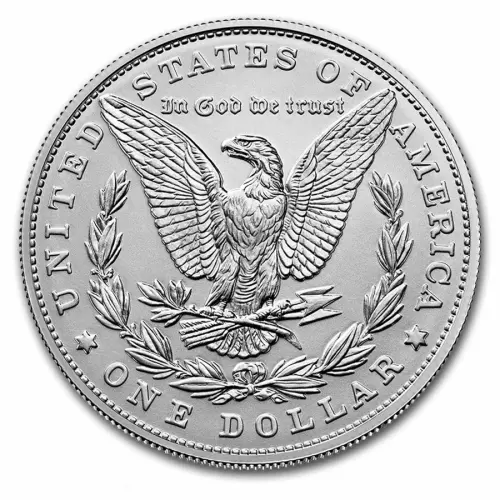 Modern Morgan Dollar