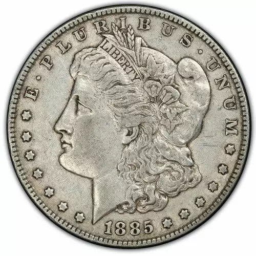 Morgan Dollar (1878-1904) - Circ