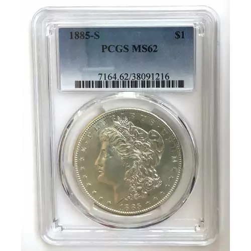 Morgan Silver Dollar