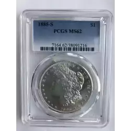 Morgan Silver Dollar