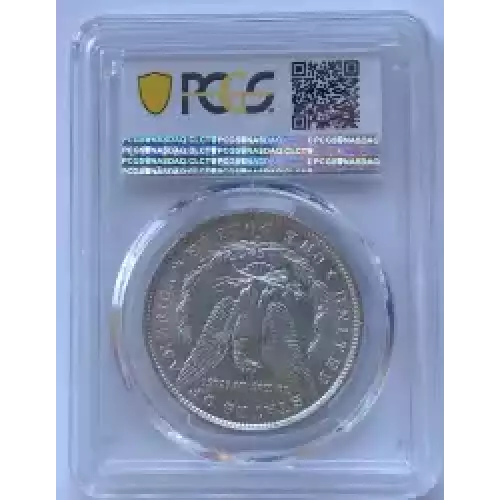 Morgan Silver Dollar