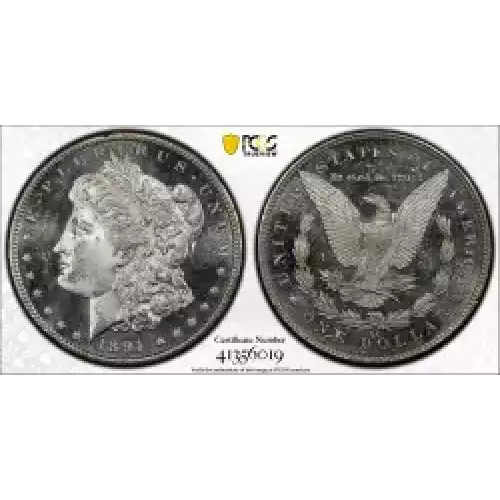 Morgan Silver Dollar