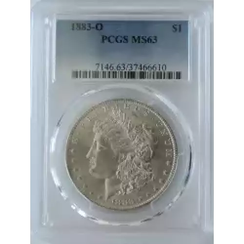 Morgan Silver Dollar