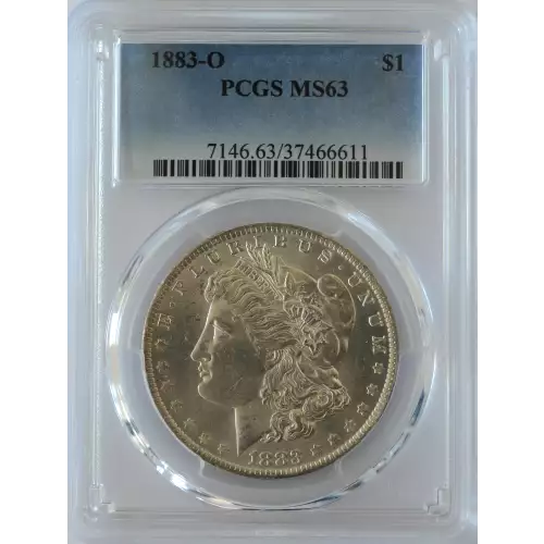 Morgan Silver Dollar