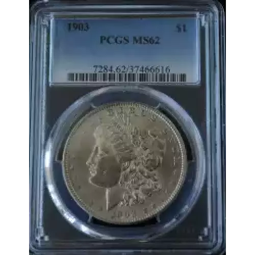 Morgan Silver Dollar