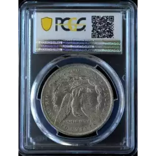 Morgan Silver Dollar