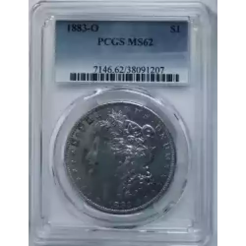 Morgan Silver Dollar