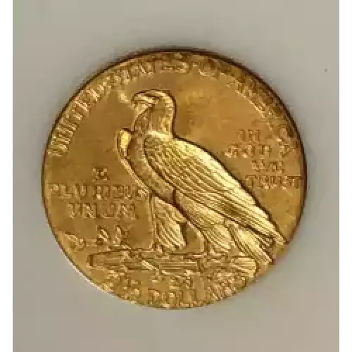 Quarter Eagles---Indian Head 1908-1929 -Gold- 2.5 Dollar