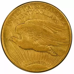 St. Gaudens $20 (1907 – 1933) - Cull (2)