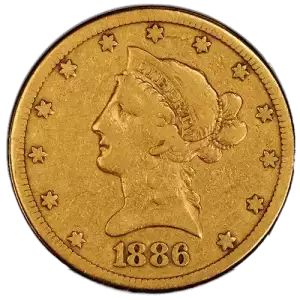 $10 Liberty Head - Cull (2)