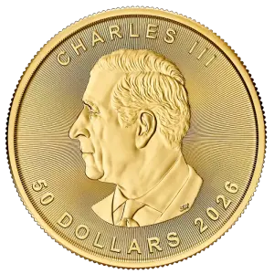 2026 1oz Canadian Gold Maple Leaf (3)