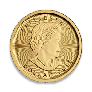 Any Year - 1/20oz Canadian Gold Maple Leaf
