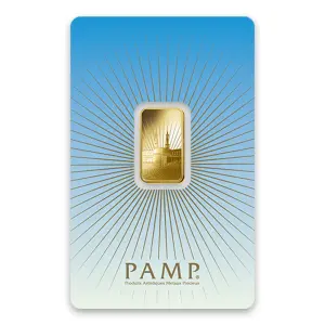 5g PAMP Gold Bar - Ka `Bah. Mecca (2)