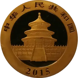 2015 1/2oz Chinese Gold Panda (2)