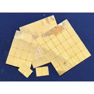 1g Valcambi Gold CombiBar [Open Package] (2)