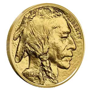 2025 1oz American Gold Buffalo (2)
