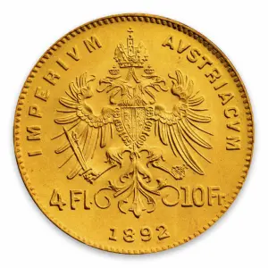 Modern Re-strikes 4 Gulden (2)