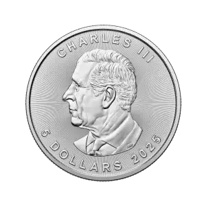 2025 1oz Canadian Silver Maple Leaf (2)
