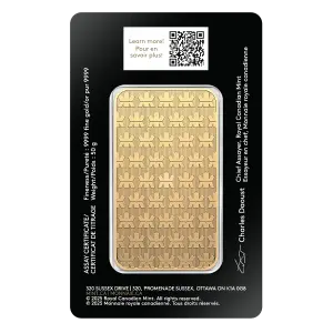 50g RCM Gold Bar (2)