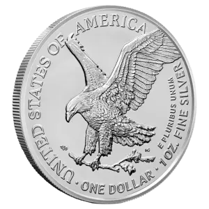 2026 1 oz American Silver Eagle (2)