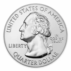 2016 5oz Silver  America the Beautiful Harpers Ferry National Historical Park (2)