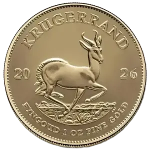 2026 1oz South African Gold Krugerrand (3)