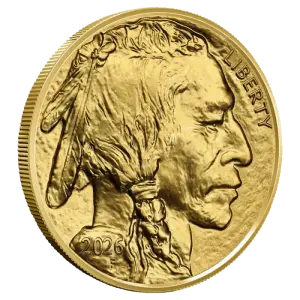 2026 1oz American Gold Buffalo (2)