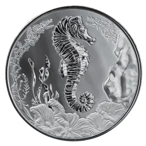 2025 1 oz Samoan Zebra Seahorse Silver Coin (2)