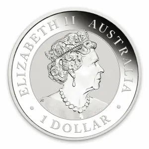 2020 1oz Australian Perth Mint Silver Koala (2)