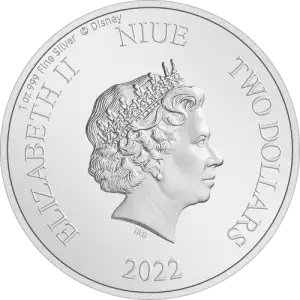 Disney 101 Dalmatians - 2022 Family 1oz Silver Coin (2)