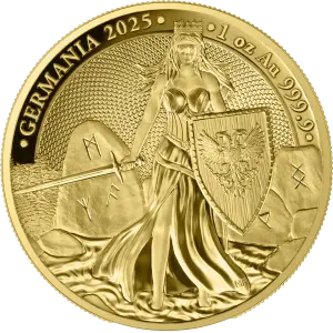 2025 1 oz Germania Gold Proof Coin (2)