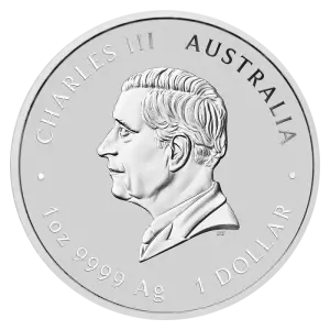 2026 1oz Australian Perth Mint Silver Lunar Series III: Year of the Snake (3)