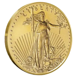 2026 1/2oz American Gold Eagle (2)