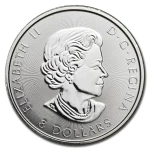 2018 Canadian 1.5oz Snowy Owl (2)