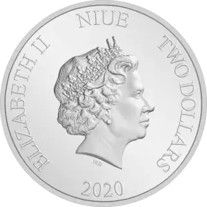 Disneys Fantasia 80th Anniversary - 2020 1oz Dance of the Hours Silver Coin (2)