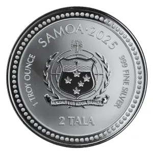 2025 1 oz Samoan Zebra Seahorse Silver Coin (2)