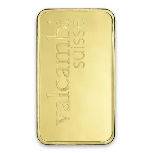 10oz Valcambi Gold Bar - minted (2)