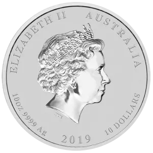 2019 10oz Australian Perth Mint Boar (2)