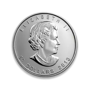 Any Year - 1oz Canadian Palladium Maple Leaf